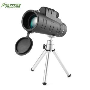 Quality Hunting 10x40 10x25 Mini Pocket Monocular , ABS Double Coated Monocular Mini Telescope wholesale