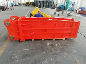 Quality Furukawa HB40G Demolition Concrete Breaker Hammer 32-45ton Excavator Hydraulic Rock Breaker wholesale