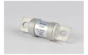 Quality DC500V Automotive Battery Fuse , Ceramic DC20KA Safety EV Fuses wholesale