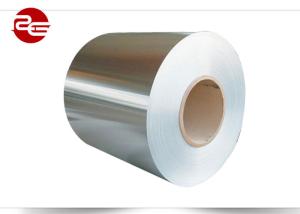 Quality PPGL Zinc Coating Galvalume Steel Coil For Building Materials 3MT - 5MT wholesale