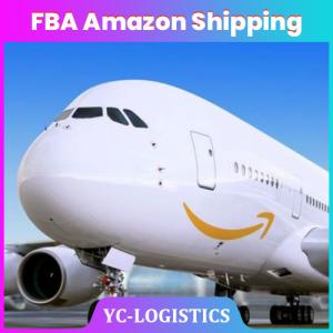 China Cheap Air Freight International FBA Freight Forwarder Service From China on sale