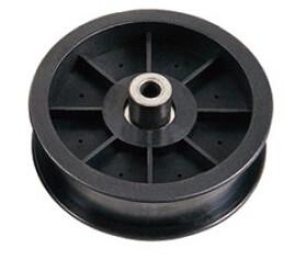 Quality Raw Plastic Commercial fitness Pulleys for Sale wholesale