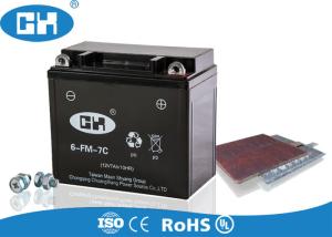 Quality Scooter 250cc Motorcycle Battery Overcharging Protection Fast Starting Reaction wholesale