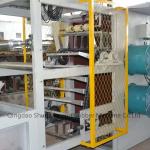 Saving Electricity Rubber batch off unit/Rubber Sheet Cooling Line