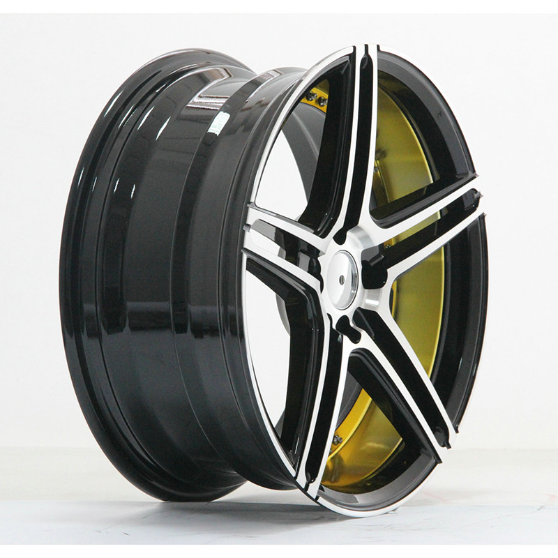 Custom 4X4 Off Road 22 Inch 5*120 Forged Car Wheels