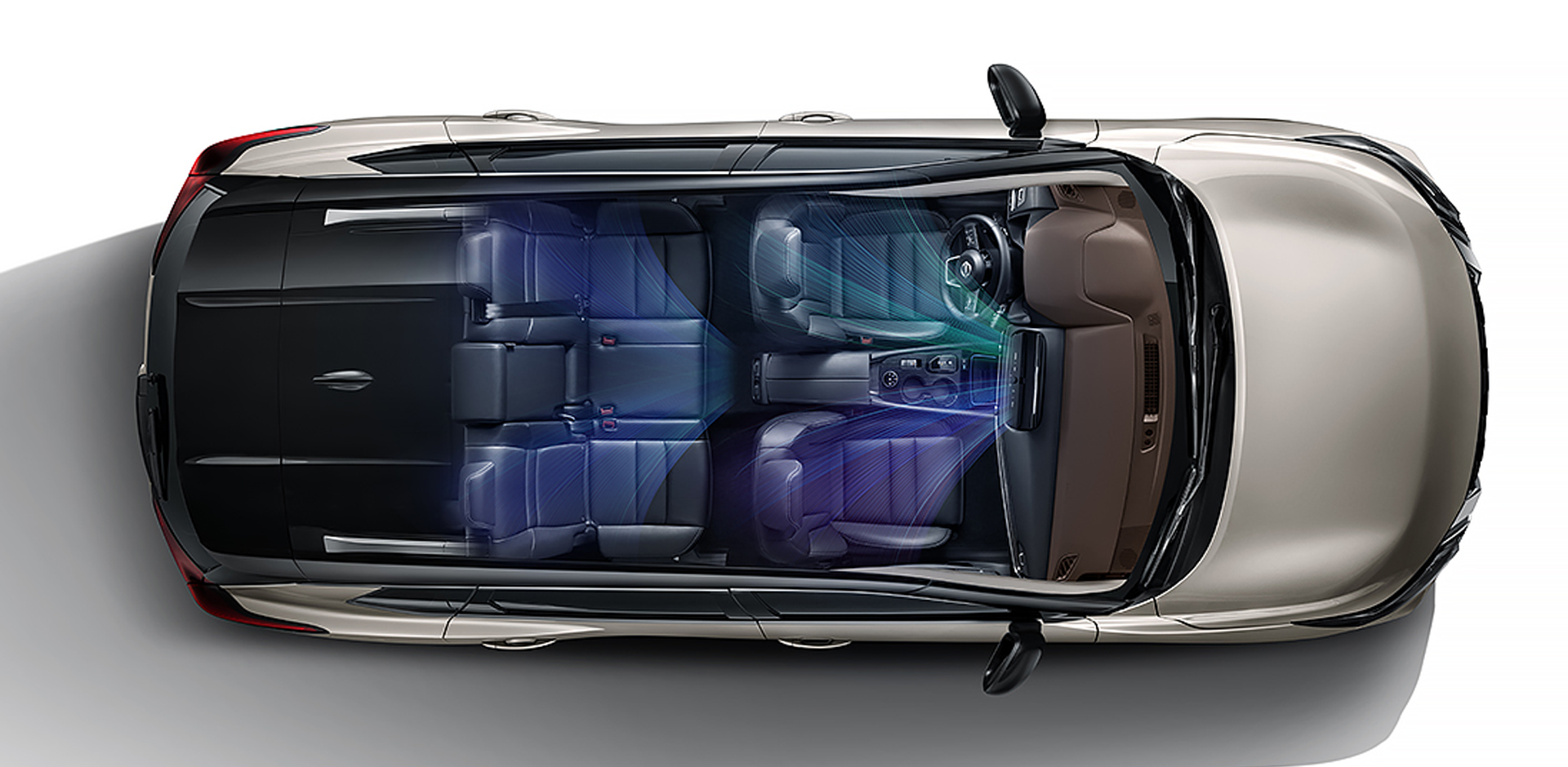 Nissan X Trail Hybrid E-Power Dual Motor 4WD Petrol Electric Luxury Max and Length * Width * Height 4770*1895*1689mm
