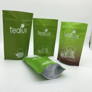 Quality color printing packaging bags， alumimum foil tea vacuum tea plastic bag wholesale
