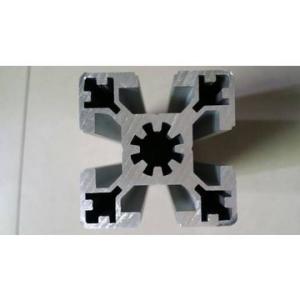 Quality Sliver or black etc; Aluminum extrusions, aluminum extrusion assemble line profiles wholesale