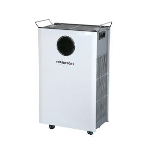 Quality Homefish ODM Purificador De Aire Luftreiniger Purificateur Air Filter Refresher Bipolar Anion Tuya WIFI Ozone UV Air Purifier wholesale