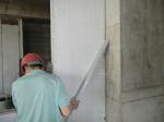 Architectural Lightweight Partition Walls , Waterproof / Thermal Insulation