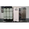 Buy cheap 99.80% 500LPH RO EDI Water Treatment System With PLC Control from wholesalers