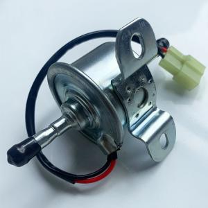 Quality Voltage 12v Excavator Spare Parts Forklift Fuel Pump For HEP-015 wholesale