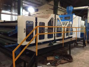Quality ALSL--C2D2 1580*1230 Double Cylinder Double Doff Carding Machine wholesale
