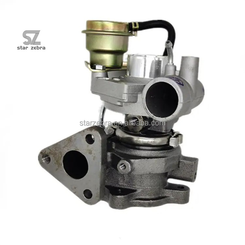 Delivery method By Sea/Air/Express/Land Transport etc 4M40 E307C Excavator Parts Engine Turbo Turbocharger 321-4994 49135-03320