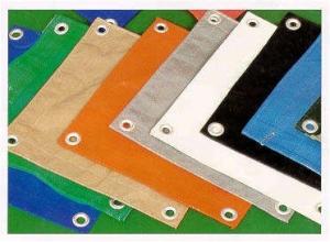 Quality all kinds of eyelets tarpaulin/finished pe tarpaulin cover wholesale
