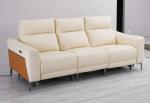 BN Furniture Leather Functional Sofa Minimalist Living Room Electric Function