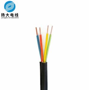 Quality Ul 2725 Standard Multi Conductor Cable 1~12 Cores With High Speed wholesale