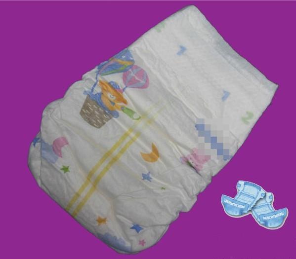 High Quality and Lowest Price of Disposable Baby Diaper