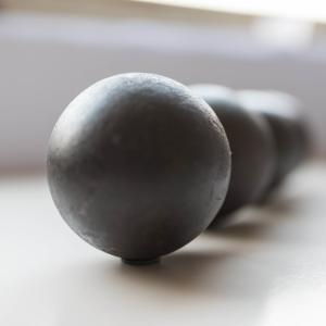 Quality Mine Grinding Low Crushing Rate 140mm Forged Steel Ball wholesale
