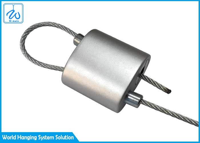 Creative Designable Bolt Termination Kits By Steel Cable Loop Clamp