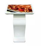 Commercial Advertising TFT Touch Screen Digital Kiosk