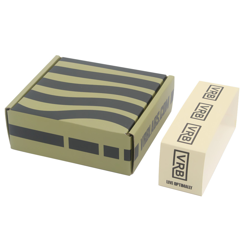 Custom Printed Empty Makeup Cosmetic Skin Care Skincare Set Packaging Box For Skin Care