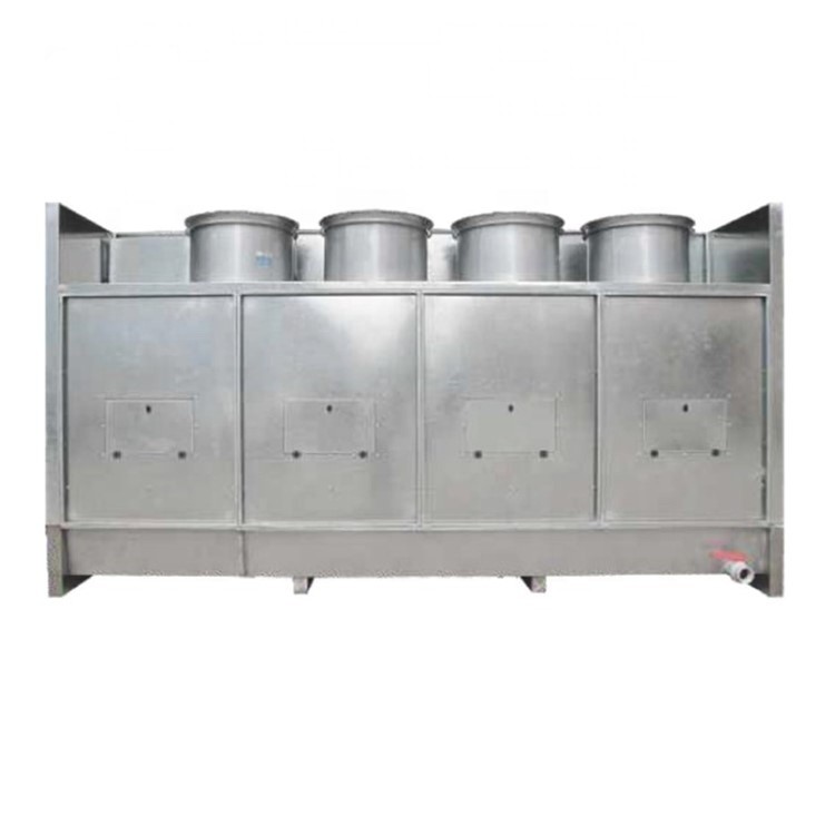 Stone Water Wall Air Suction Dust Collector