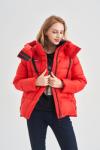 FODARLLOY Winter Coats Jacket women's Fashion Style Clothing Warm Coats Puffer