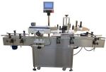 Fast Wrap Around Labeller Mineral Water Bottle Labeling Machine 110V
