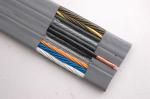 Flat travelling Elevator Cable 36G0.75+2x2Px0.75