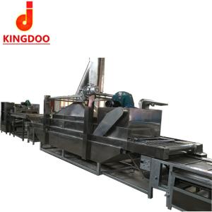 Quality High Efficiency Ramen Noodle Maker Machine Fried Instant Noodles Production wholesale