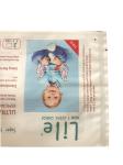 China Supply Biodegradable Baby Diapers plastic Packaging Bag