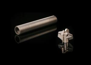 Quality 73mm 1575kN 2267mm2 Micropiles T73/45 Self Drilling Rock Bolts wholesale