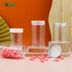 Sealed Food Storage Cans 30ml-150ml BPA Free For Cosmetic Products