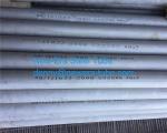 ASTM A312 / A213M TP304 Polished Stainless Steel Tube ISO9001