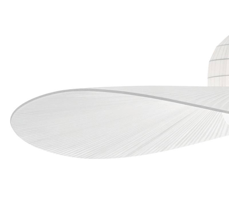 Modern Art Designer WhiteChandelier Living Bedroom Home Bar Straw Hat Chandelier(WH-MI-404)