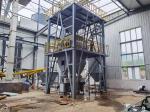 100KW 30T/H Full Automatic Dry Mortar Machine Mixing