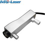 High Speed 200W Fiber Laser Cleaning Machine For Building Material Shops