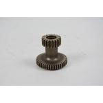 Feeding Gear 20T/44T For WM210V-314 BHC210 HS210 JY210V CTC210 Lathe Spare Parts