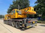 Chinese famous brand XCMG 25 Ton 30n TON 50 Ton 70 Ton 100 ton 130 TON mobile