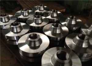 Quality CNC Machining Valve Assembly Parts Nonstandard Stainless Steel Flange wholesale