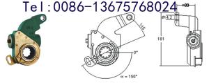 Quality Slack Adjuster Automatic 4W4105 China wholesale