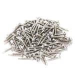 Stainless Steel Self Drilling Screw Round Head Self Tapping Metal Screws