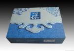 Premium Gift Box Advertising Agency Business Cards Custom Made