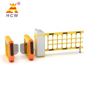 Quality 304 Stainless Steel Face Recognition Gate Kindergarten Swing Turnstile Gate wholesale