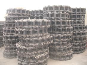 Quality R902 Hyundai Excavator Undercarriage Track Link wholesale