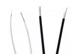 GJXH 2 Core Fiber Optic Drop Cable Butterfly For Indoor Telecom Communication
