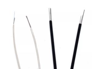 Quality GJXH 2 Core Fiber Optic Drop Cable Butterfly For Indoor Telecom Communication wholesale
