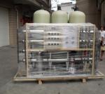 RO System And Sachet Water Filling Machine 220V / 380V 4000BPH