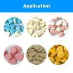 Pill Making Tablet Press Machinery 40000 Pcs Per Hour For Pharmacy